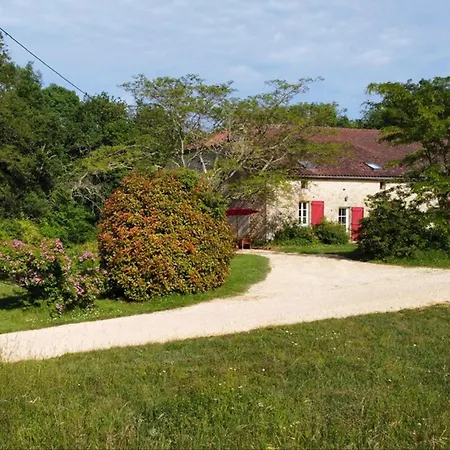 Casa vacanze Ferme Saint Martin Le Redon Soturac