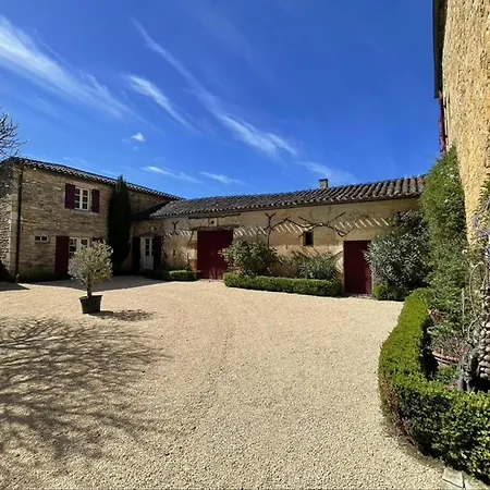 Casa vacanze Ferme Saint Martin Le Redon Soturac
