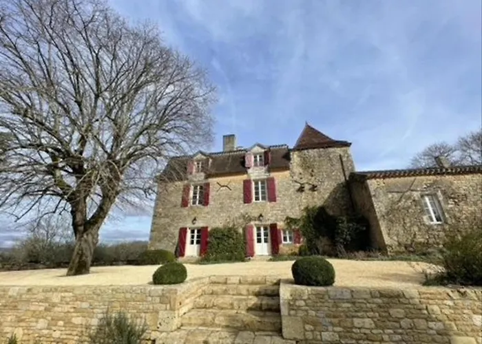 Casa vacanze Ferme Saint Martin Le Redon *