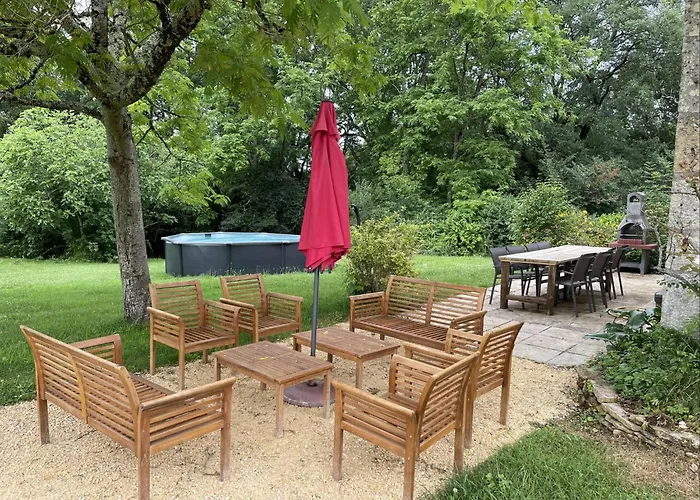 Ferme Saint Martin Le Redon Casa vacanze