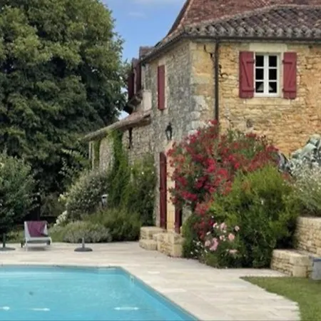 Ferme Saint Martin Le Redon *