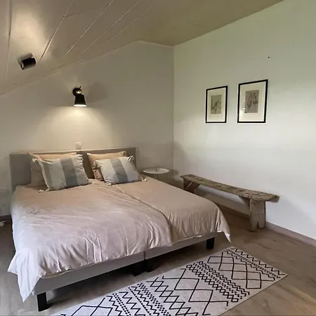 Ferme Saint Martin Le Redon Ferienhaus