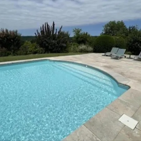 Ferme Saint Martin Le Redon Ferienhaus Soturac