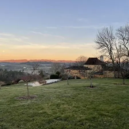 Ferme Saint Martin Le Redon *