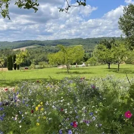 Ferienhaus Ferme Saint Martin Le Redon