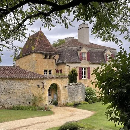 Ferme Saint Martin Le Redon