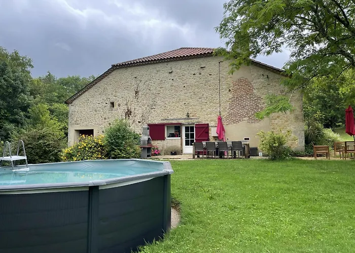 Ferme Saint Martin Le Redon * Soturac