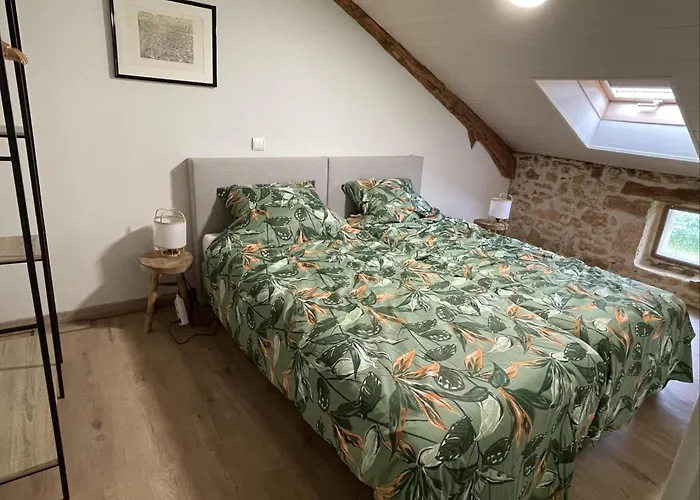 Ferme Saint Martin Le Redon Soturac