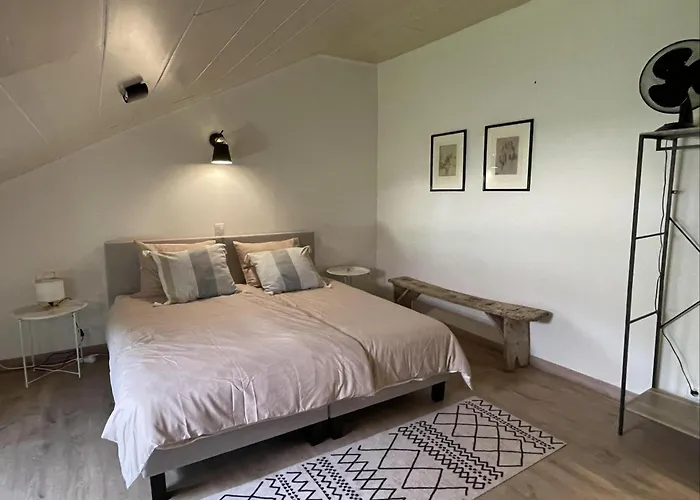 Ferme Saint Martin Le Redon Hébergement de vacances