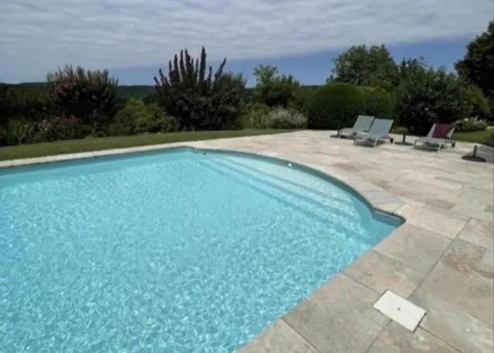Ferme Saint Martin Le Redon Hébergement de vacances Soturac