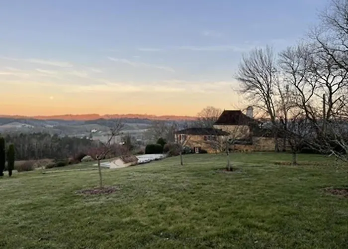 Ferme Saint Martin Le Redon *