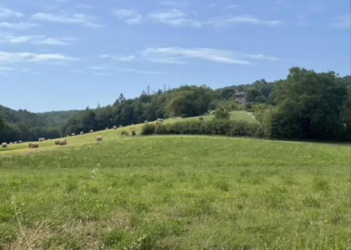 Ferme Saint Martin Le Redon
