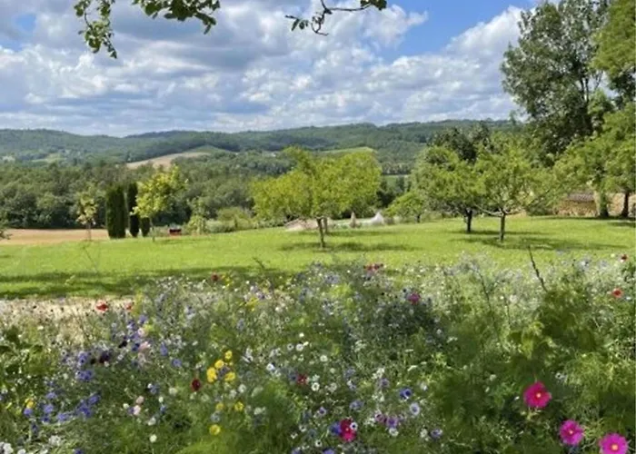 Hébergement de vacances Ferme Saint Martin Le Redon